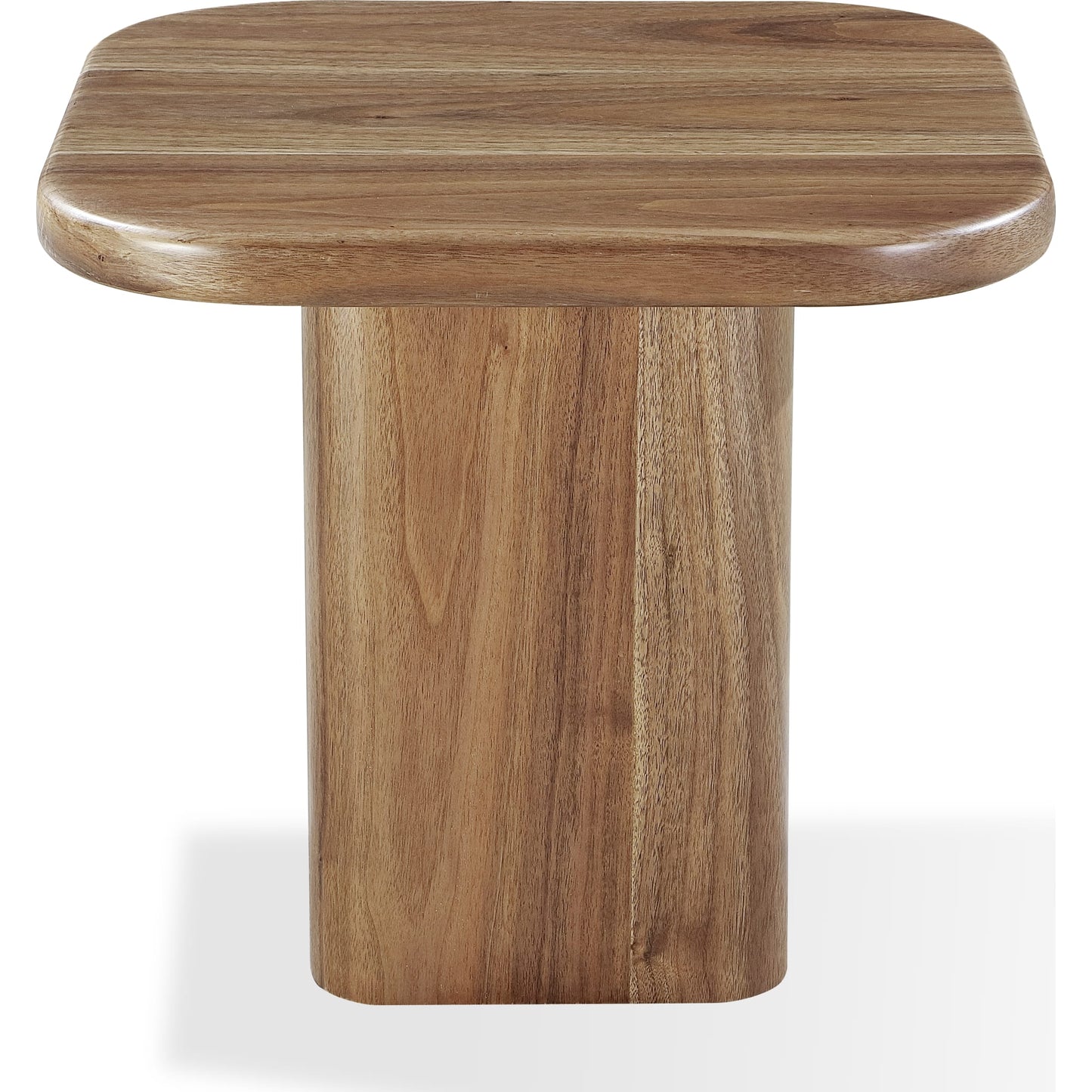 Tavolino Juba Walnut in Mongoose