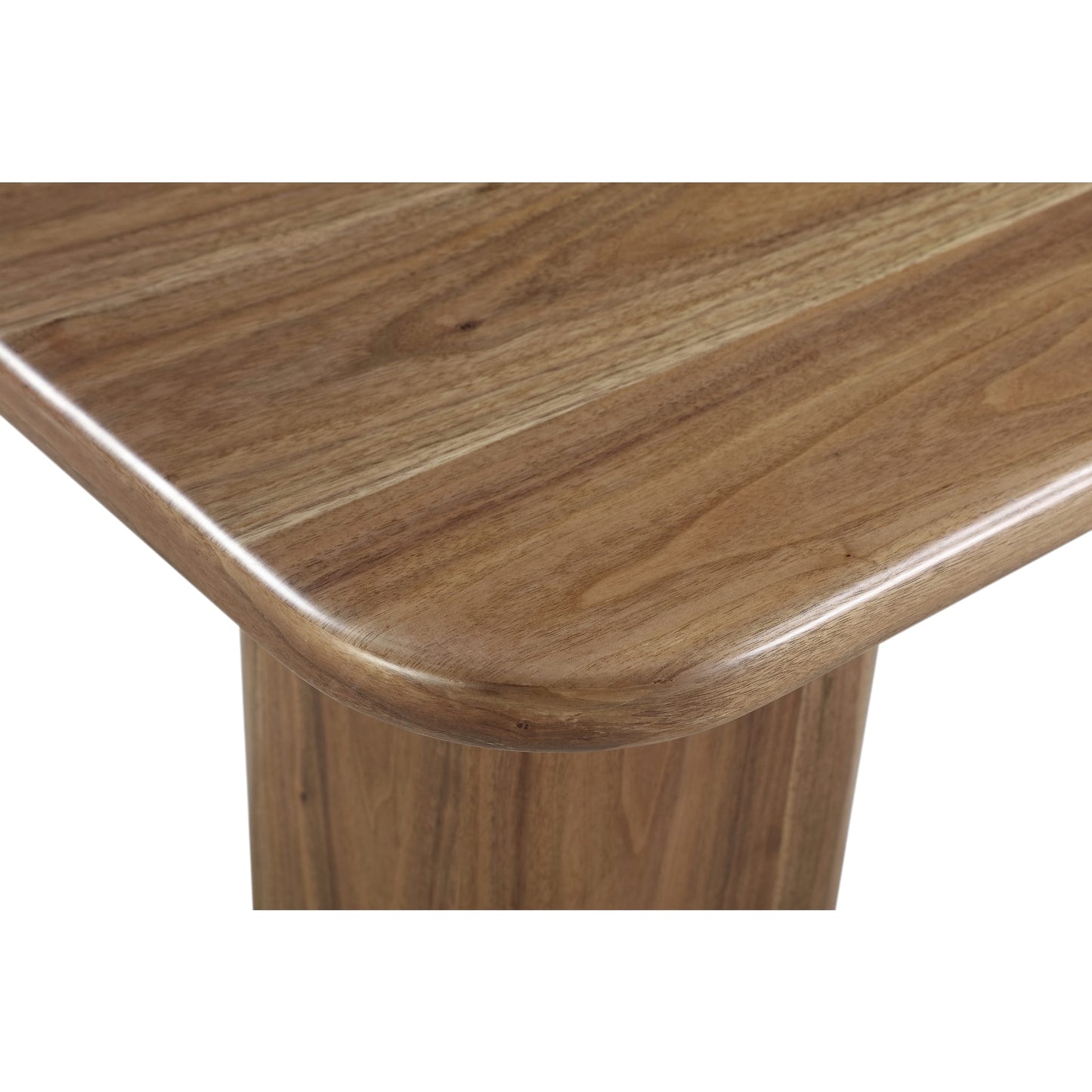 Tavolino Juba Walnut in Mongoose