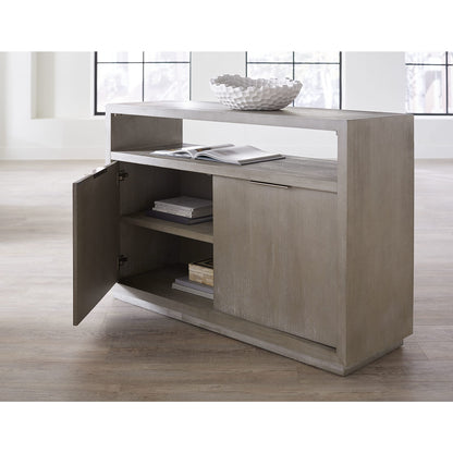 Consolle multimediale Oxford da 54 pollici in minerale