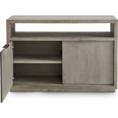 Consolle multimediale Oxford da 54 pollici in minerale