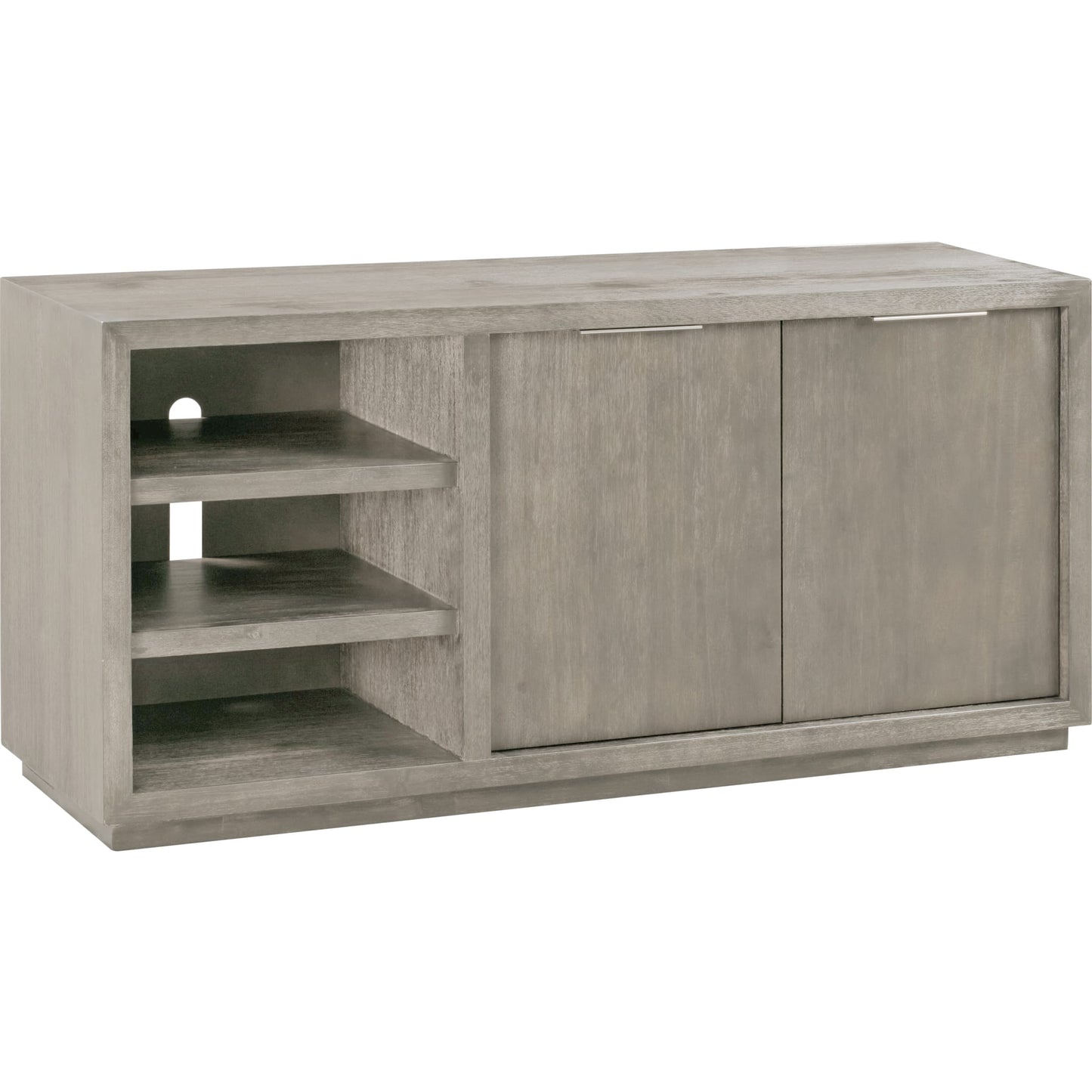 Consolle multimediale Oxford da 64 pollici in minerale