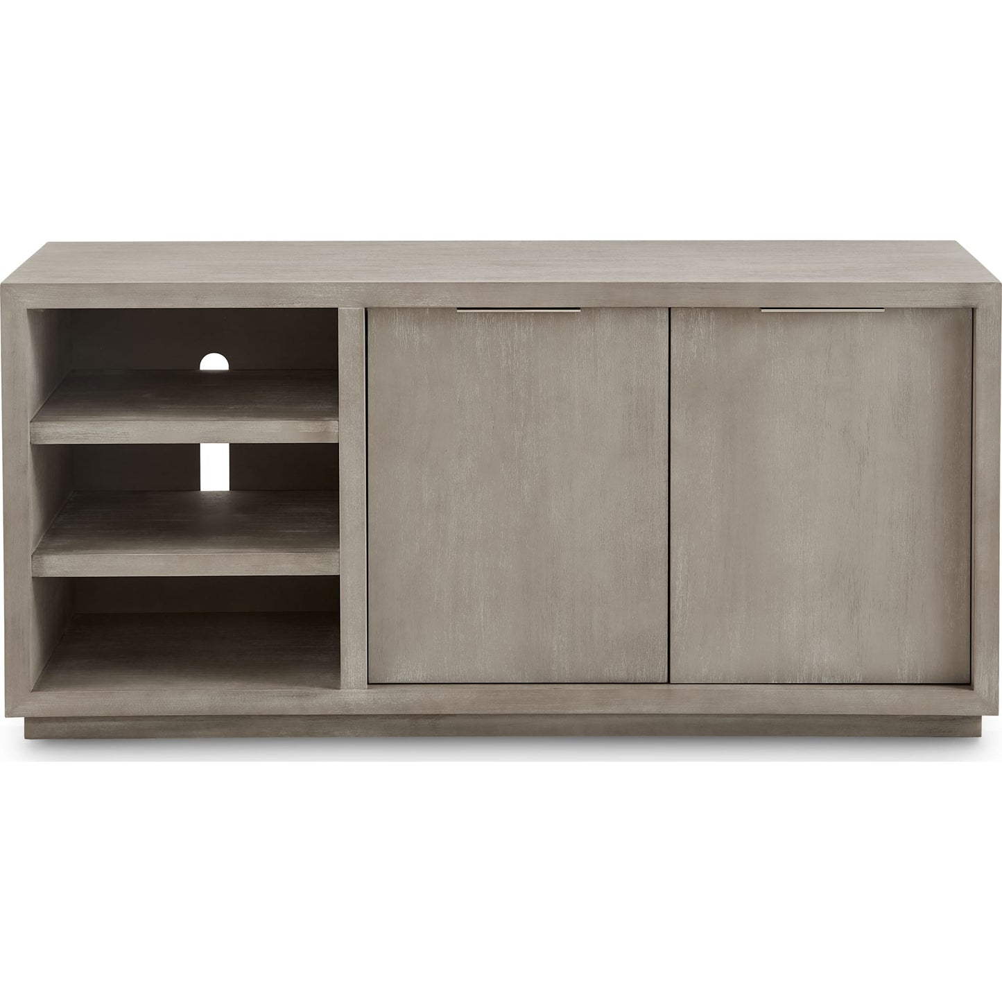 Consolle multimediale Oxford da 64 pollici in minerale