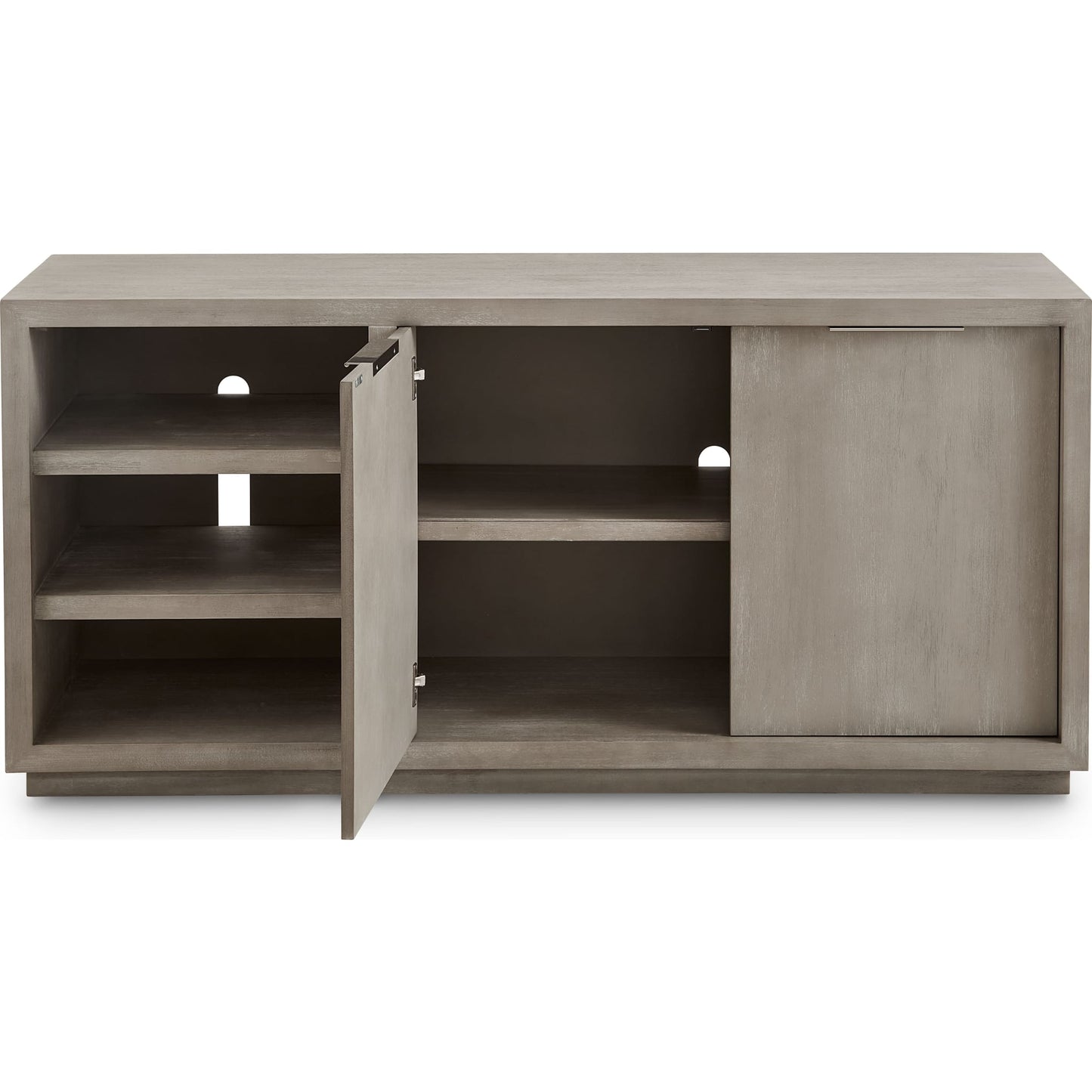 Consolle multimediale Oxford da 64 pollici in minerale