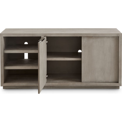 Consolle multimediale Oxford da 64 pollici in minerale