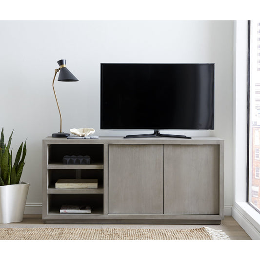 Consolle multimediale Oxford da 64 pollici in minerale