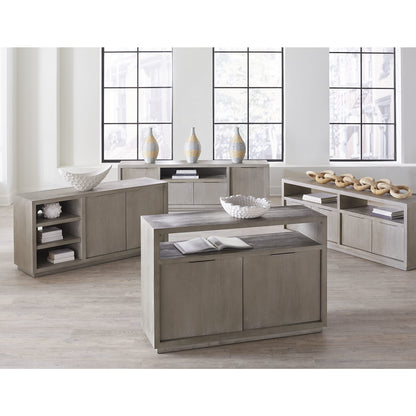 Consolle multimediale Oxford da 74 pollici in minerale