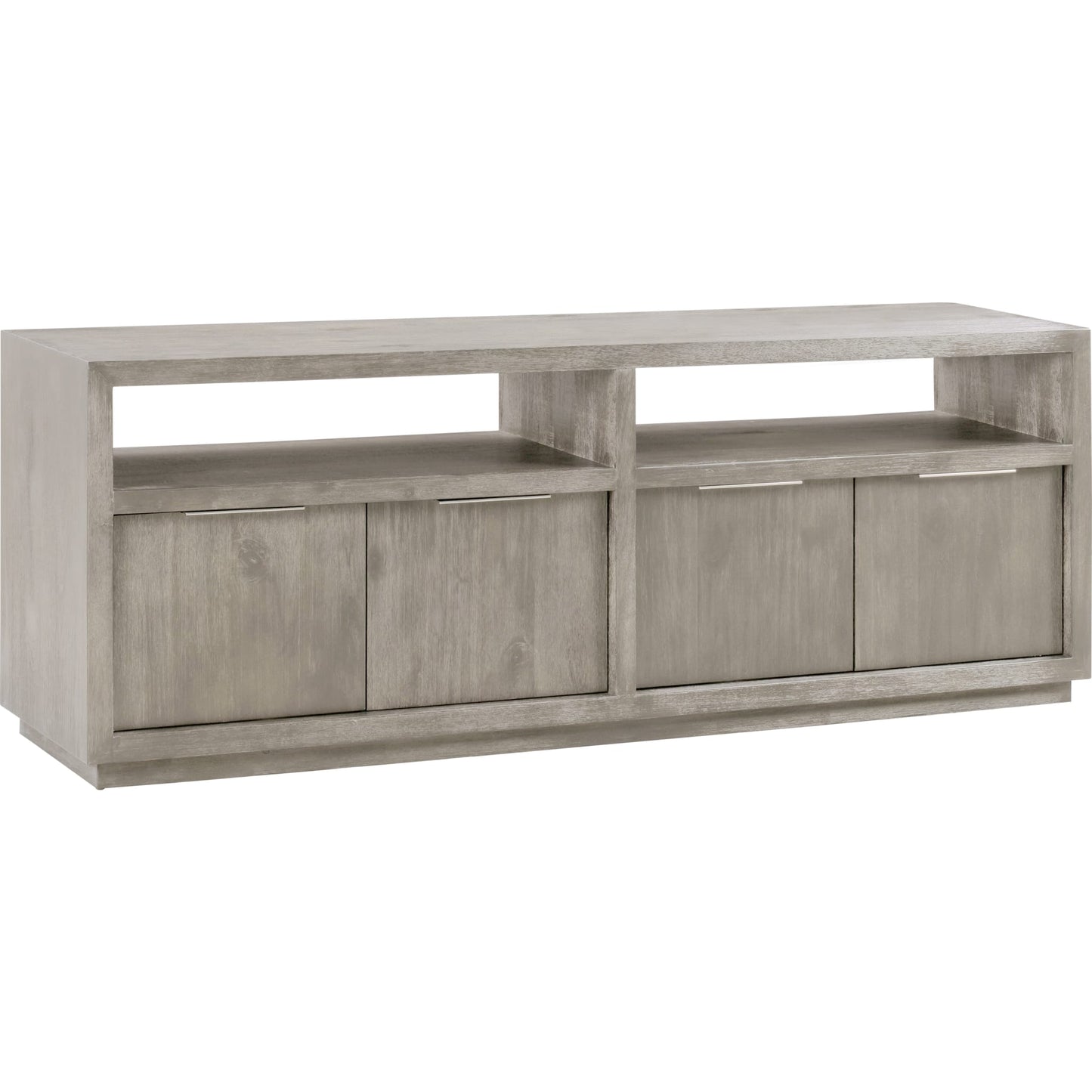 Consolle multimediale Oxford da 74 pollici in minerale