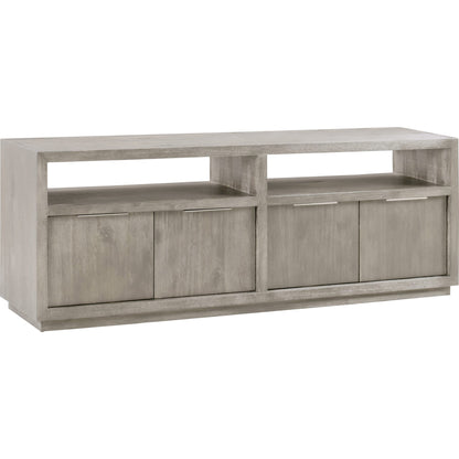Consolle multimediale Oxford da 74 pollici in minerale