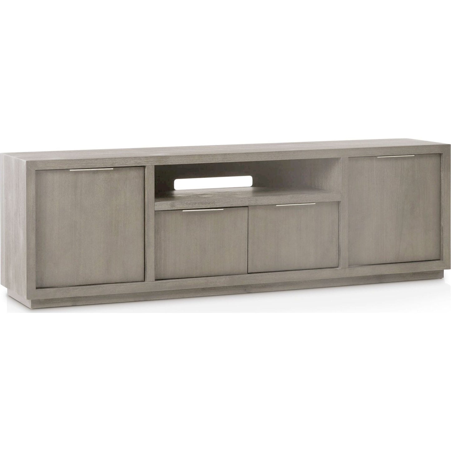 Consolle multimediale Oxford da 84 pollici in minerale