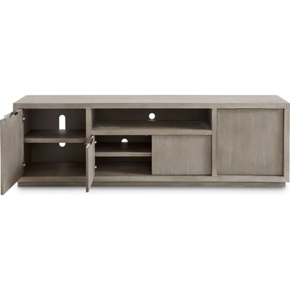 Consolle multimediale Oxford da 84 pollici in minerale