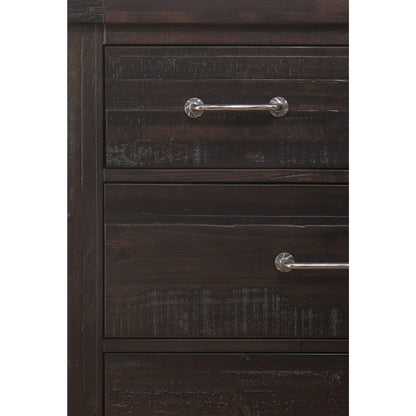 Cassapanca in legno massello Yosemite in stile caffetteria (2024)